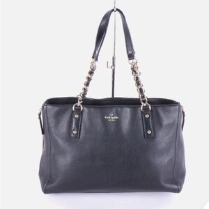 Kate Spade Andee Cobble Hill Expandable Pebbled Leather Tote